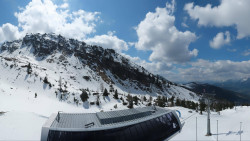 Alm6er horní stanice, Dachstein