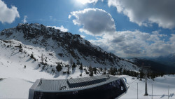 Alm6er horní stanice, Dachstein