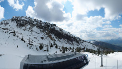 Alm6er horní stanice, Dachstein