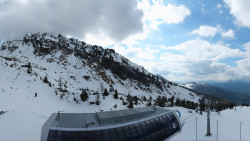 Alm6er horní stanice, Dachstein