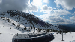 Alm6er horní stanice, Dachstein