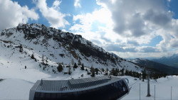 Alm6er horní stanice, Dachstein