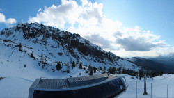 Alm6er horní stanice, Dachstein