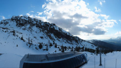 Alm6er horní stanice, Dachstein