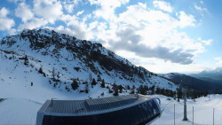 Alm6er horní stanice, Dachstein