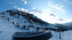 Alm6er horní stanice, Dachstein