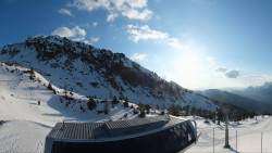 Alm6er horní stanice, Dachstein