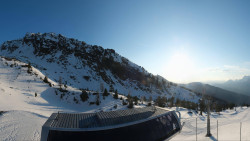 Alm6er horní stanice, Dachstein