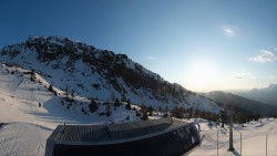 Alm6er horní stanice, Dachstein