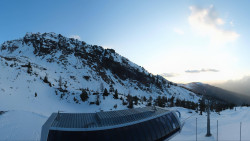 Alm6er horní stanice, Dachstein