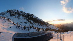 Alm6er horní stanice, Dachstein