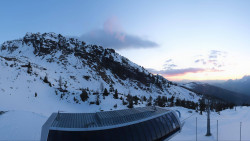 Alm6er horní stanice, Dachstein