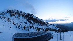 Alm6er horní stanice, Dachstein