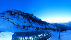 Alm6er horní stanice, Dachstein