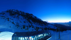 Alm6er horní stanice, Dachstein
