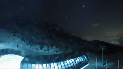 Alm6er horní stanice, Dachstein