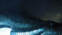 Alm6er horní stanice, Dachstein