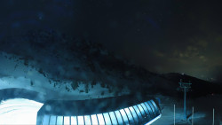 Alm6er horní stanice, Dachstein