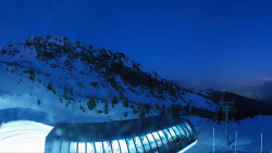 Alm6er horní stanice, Dachstein