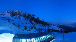 Alm6er horní stanice, Dachstein