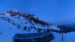 Alm6er horní stanice, Dachstein