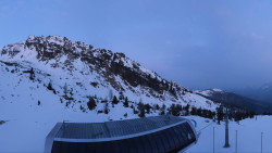 Alm6er horní stanice, Dachstein