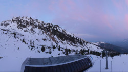 Alm6er horní stanice, Dachstein