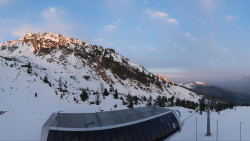 Alm6er horní stanice, Dachstein