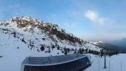 Alm6er horní stanice, Dachstein