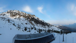 Alm6er horní stanice, Dachstein