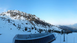 Alm6er horní stanice, Dachstein