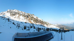 Alm6er horní stanice, Dachstein