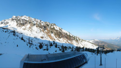 Alm6er horní stanice, Dachstein