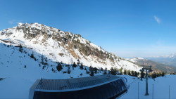 Alm6er horní stanice, Dachstein