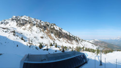 Alm6er horní stanice, Dachstein