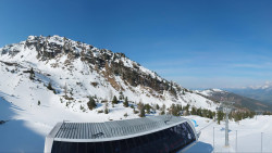 Alm6er horní stanice, Dachstein