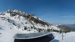 Alm6er horní stanice, Dachstein