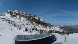 Alm6er horní stanice, Dachstein