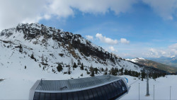 Alm6er horní stanice, Dachstein
