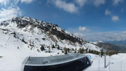 Alm6er horní stanice, Dachstein