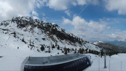 Alm6er horní stanice, Dachstein