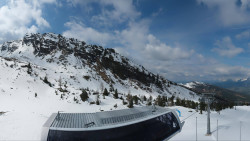 Alm6er horní stanice, Dachstein