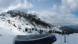 Alm6er horní stanice, Dachstein