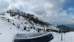 Alm6er horní stanice, Dachstein