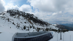 Alm6er horní stanice, Dachstein