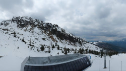 Alm6er horní stanice, Dachstein