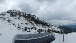 Alm6er horní stanice, Dachstein