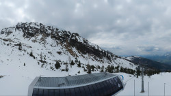 Alm6er horní stanice, Dachstein