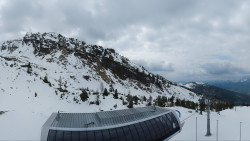 Alm6er horní stanice, Dachstein