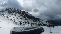 Alm6er horní stanice, Dachstein